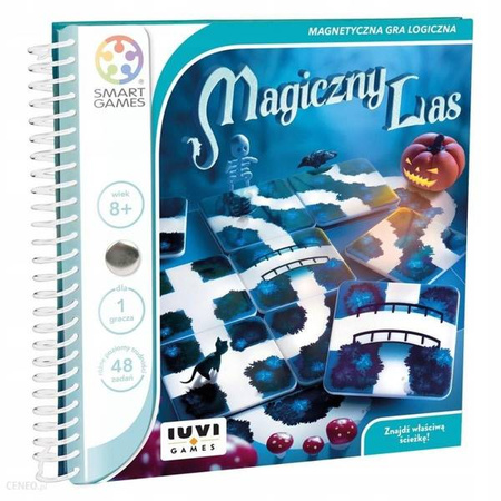 Smart Games Magiczny Las (PL) IUVI Games