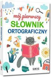 Mój pierwszy słownik ort. obrazki dla dzieci