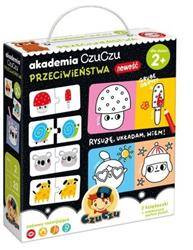 Akademia CzuCzu Przeciwieństwa