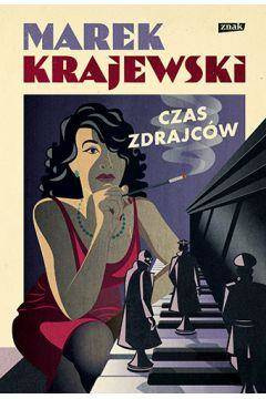 Czas zdrajców (oprawa miękka)