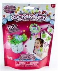 Gemmies zestaw tematyczny rośliny 150 elementów