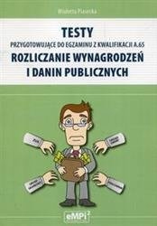 Testy kwalifikacja A.65 Rozliczanie wynagrodzeń..