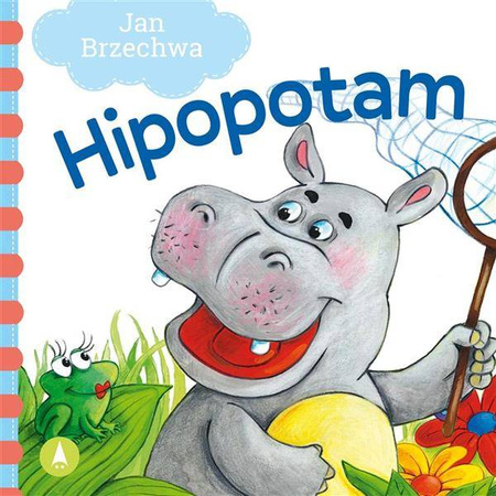 Hipopotam Jan Brzechwa