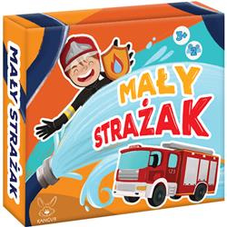 Gra Mały Strażak