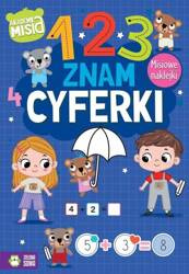 Znam cyferki. Akademia Misia