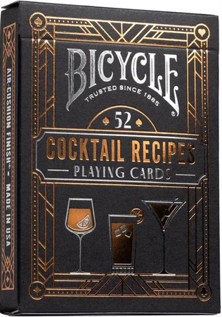 Karty do gry Bicycle Cocktail