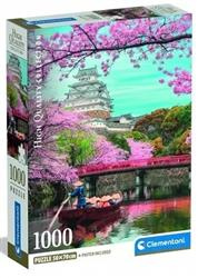 Puzzle 1000 Himeji Castle