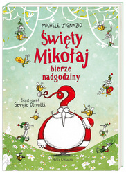 Święty Mikołaj bierze nadgodziny