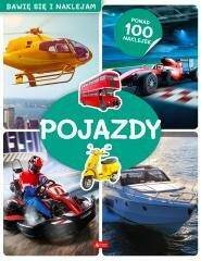 Pojazdy z naklejkami