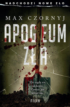 Apogeum zła 	 Max Czornyj
