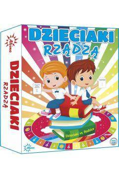Gra Dzieciaki rządzą ABINO NT