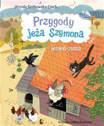 Przygody jeża Szymona jesień-zima