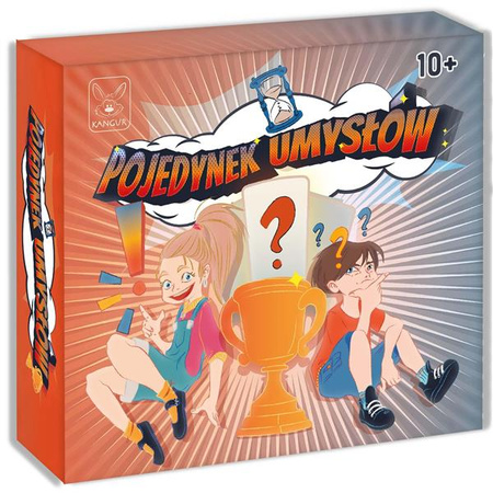 Pojedynek umysłów 10+