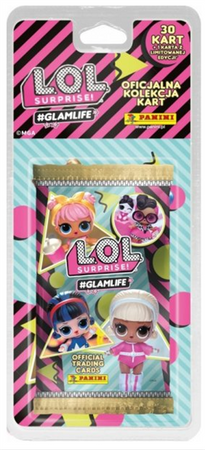 Karty LOL Surprise Glamlife blister Karty do gry