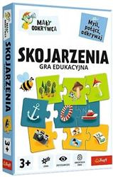 GRA Skojarzenia / Mały odkrywca