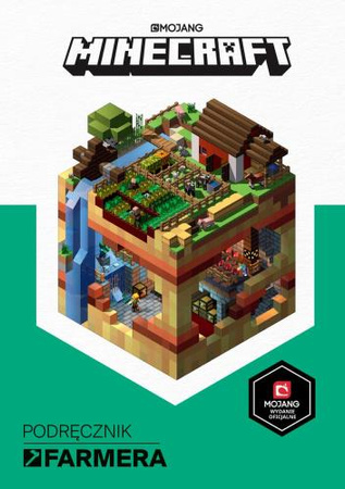 Minecraft. Podręcznik farmera