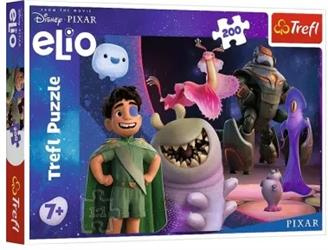 Puzzle 200 Elio w odległej galaktyce