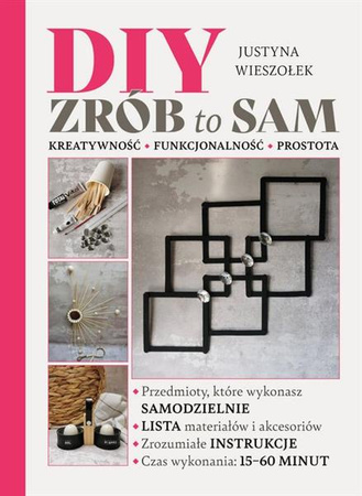 DIY. ZRÓB TO SAM