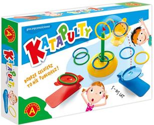 Gra zręcznościowa Katapulty