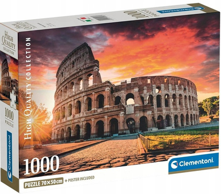 Puzzle 1000 el Roman Sunset 39985
