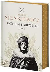 Ogniem i mieczem T.2 (barwione brzegi)