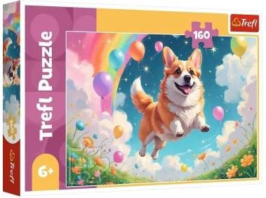 Puzzle 160 Najlepszy przyjaciel człowieka