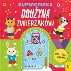Supergierka. Drużyna zwierzaków