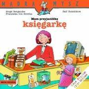 Mam przyjaciółkę księgarkę