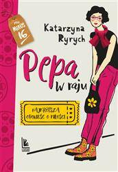 Pepa w raju. Najkrótsza opowieść o miłości