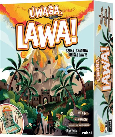 Graz Uwaga, lawa!