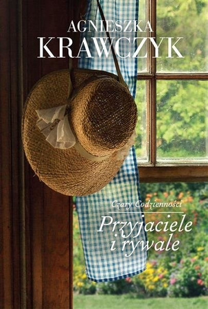 Przyjaciele i rywale. Agnieszka Krawczyk