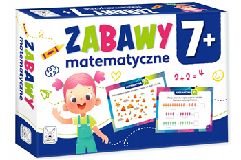 Zabawy matematyczne 7+
