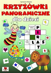 Krzyżówki panoramiczne dla dzieci