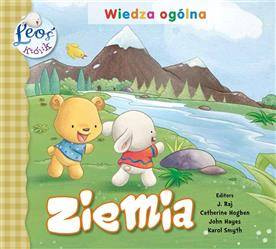 Królik Leoś Ziemia
