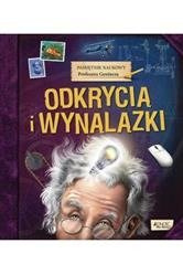 Pamiętnik Naukowy Profesora Geniusza.