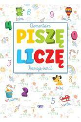 Elementarz. Piszę, liczę, poznaję świat