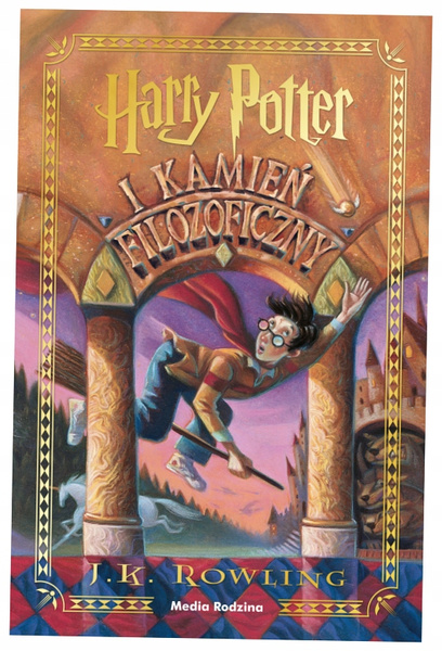 Harry Potter i Kamień Filozoficzny