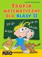 Tropik matematyczny dla klasy 2