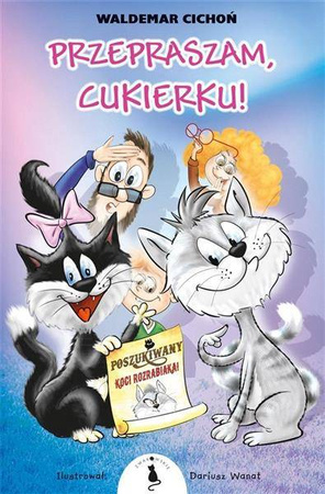 Przepraszam, Cukierku!