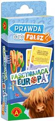 Prawda czy fałsz? Fascynująca Europa