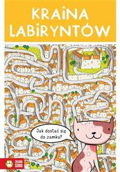 Kraina labiryntów- łamigłówki i zabawy