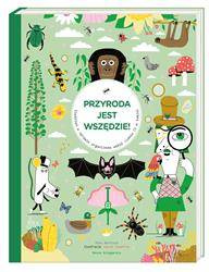 Przyroda jest wszędzie! Śledztwo w sprawie...