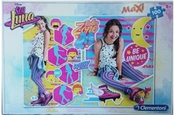 Puzzle maxi 100 elementów Soy Luna CLEMENTONI