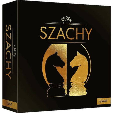 Gra Szachy drewniane