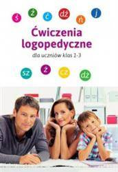 Ćwiczenia logopedyczne dla uczniów klas 1-3 SP