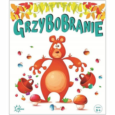 Gra Grzybobranie duże