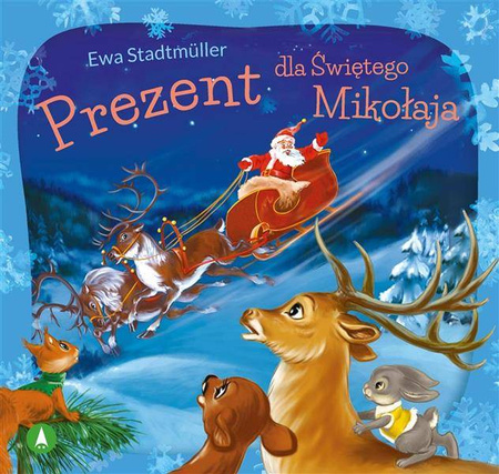 Prezent dla Świętego Mikołaja