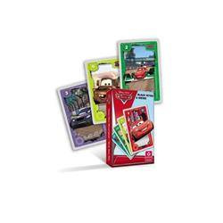 Cars Czarny Piotruś & Memo