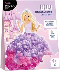 Magiczna suknia księżniczki LILLY KIDEA
