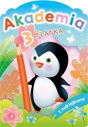 Akademia 3-latka A4